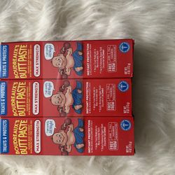 Boudreaux’s Butt Paste Maximum Strength Diaper Rash Cream