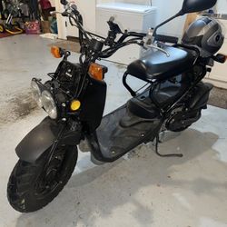 2008 Honda Ruckus 