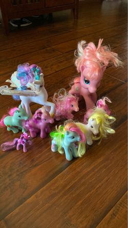 My little pony