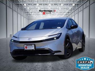 2024 Toyota Prius