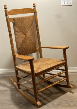 Cracker Barrel Rocking Chair