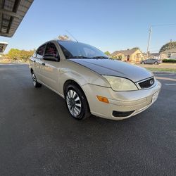 2006 Ford Focus 