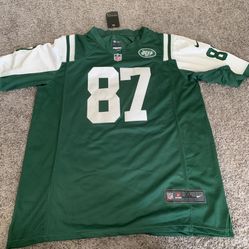 Eric Decker Jets Jersey 