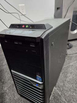 Acep computer WIN 10, 32 go ram