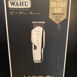 Wahl Trimmers