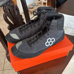 rudis wrestling shoe