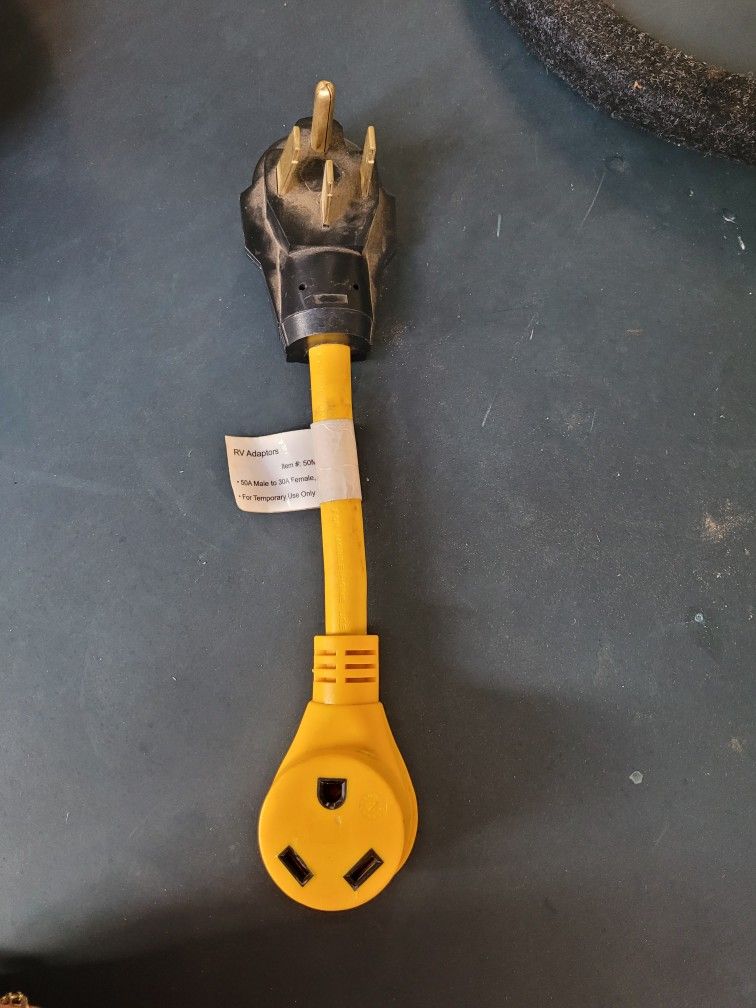 Rv Adapter