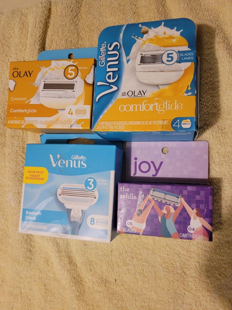 Venus And Joy Refill Cartridges