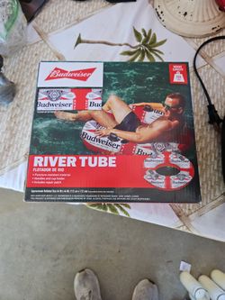 River Tube brand New