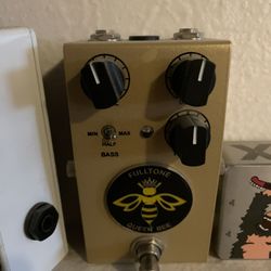 Fulltone Queen Bee (FUZZ)
