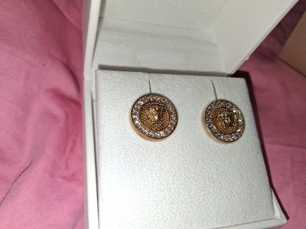 Versace Cufflinks