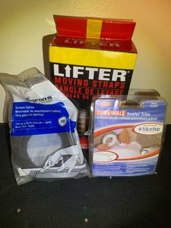 Home Improvement Hardware Bundle: Tools & Parts