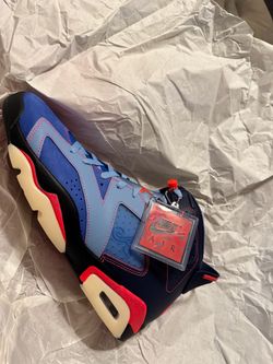 Jordan retro 6 “Awake”