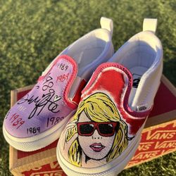 Kids Custom Sneakers