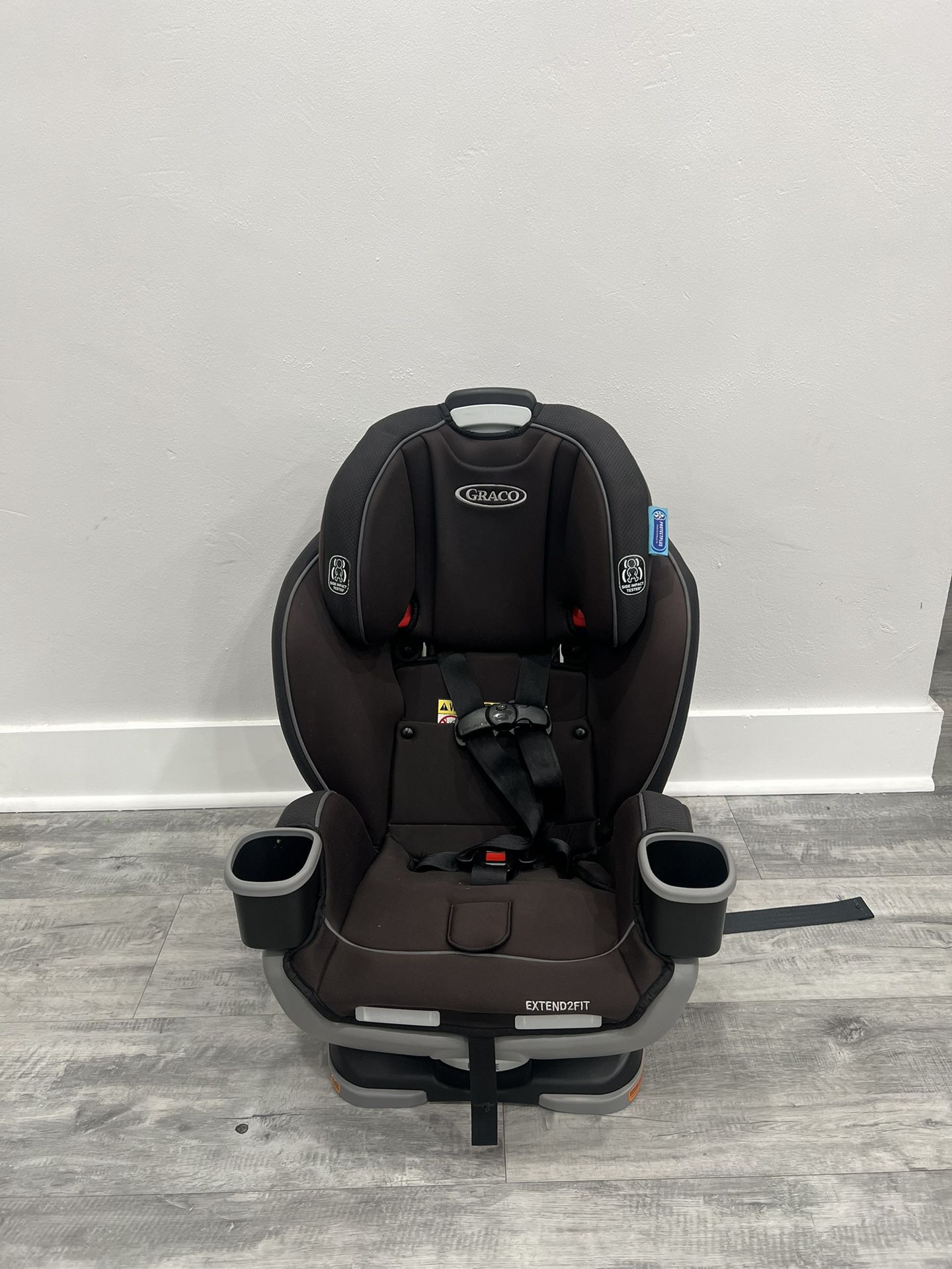 Graco Extended2fit Car seat 