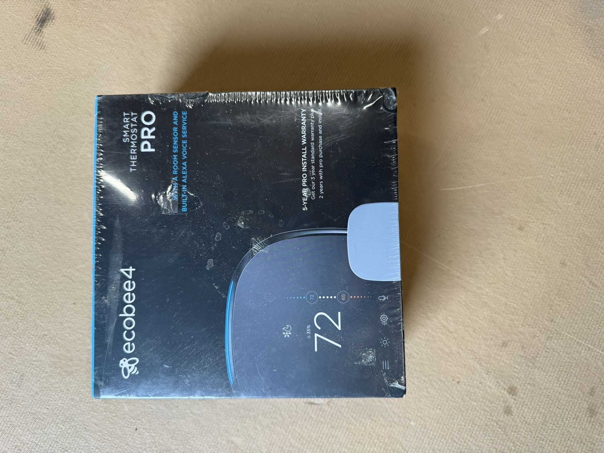 Ecobee 4 Smart Therm