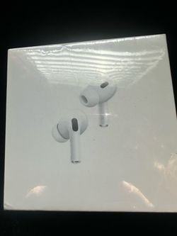 Apple AirPods Pro 2a generation with case MagSafe USB-C