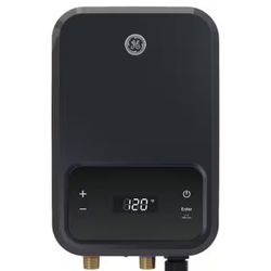 GE Electric Water Heater 