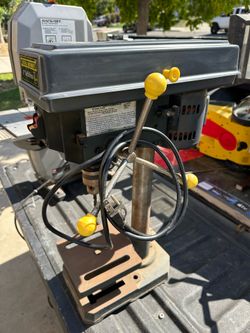 Central Machinery Bench Drill Press