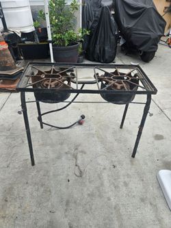 Cooking stove