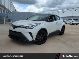 2021 Toyota C-HR