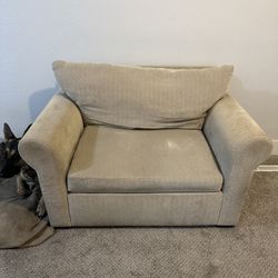 World Market Pull Out Chair 