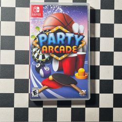 Party Arcade 