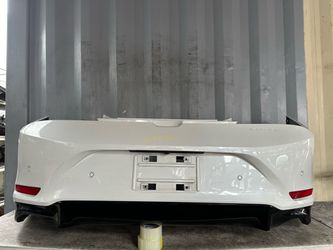2023 2024 2025 2026 ACURA INTEGRA REAR BUMPER COVER OEM 71501-3S5-A000