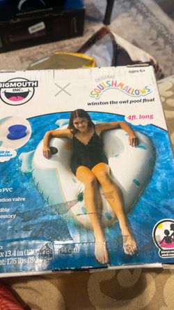 Pool float