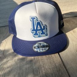 Los Angeles Dodgers new era snapback hat 🧢 
