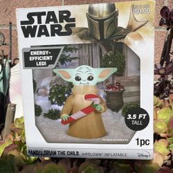 Star Wars Inflatable NEW