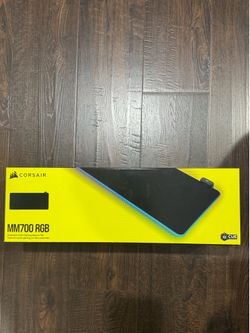 Corsair MM700 RGB Extended Gaming Mouse Pad
