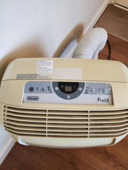 De'Longhi Portable Air Conditioner