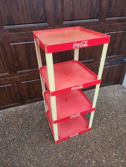 *** COCA COLA RACK ***
