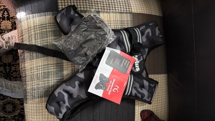 Weighted vest 20lb