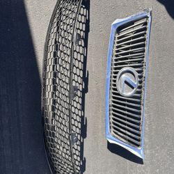 Lexus grille Is (contact info removed) 