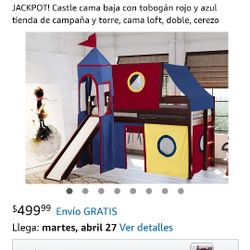 Litera Casi Nueva