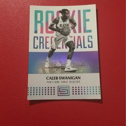 Basketball Card
