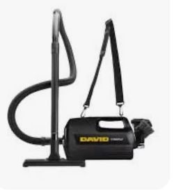 Brand New David’s Firefly Portable Canister Vacuum Handheld Vacuum with Powerful Suction