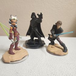 Disney Infinity Star Wars Characters