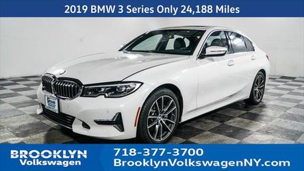 2019 BMW 330i