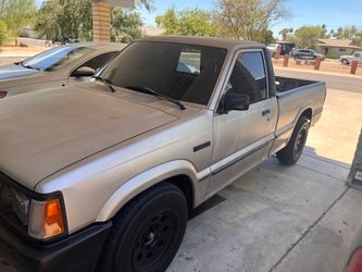 1988 Mazda B-Series Pickup