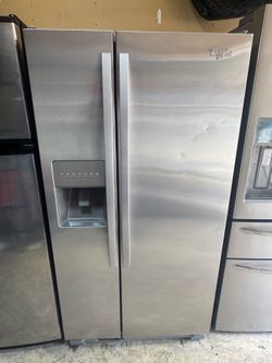 33 wide refrigerator