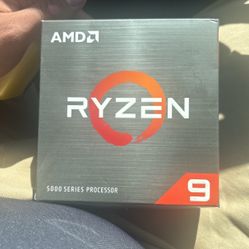 Ryzen 9 5900x