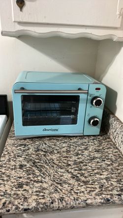 Toaster oven