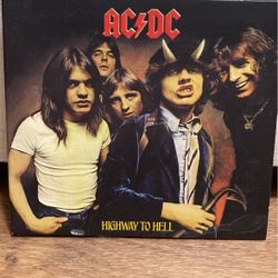 AC/DC Highway To Hell