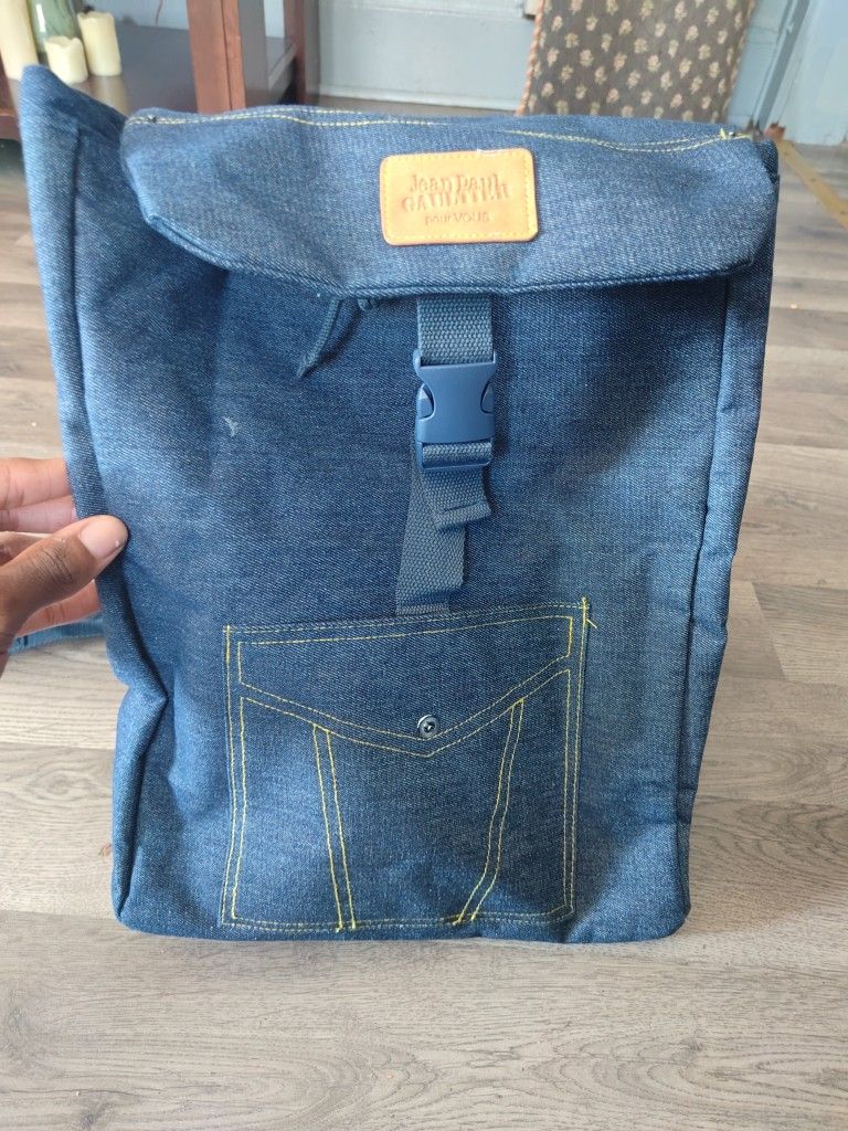 Jean paul gaultier bag