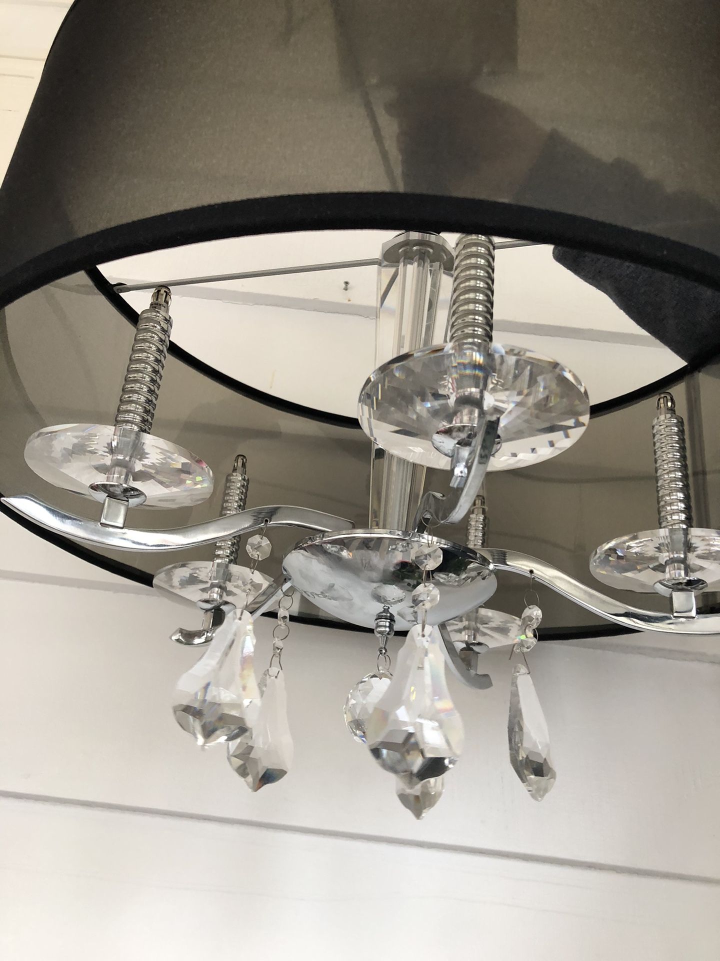 Modern Crystal chandelier