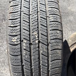 Tires 215/60/16