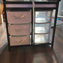 Changing Table 